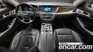 Genesis G80, 2018 — миниатюра 7