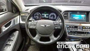 Genesis G80, 2018 — миниатюра 13