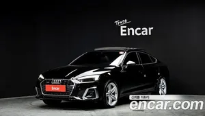Audi A5, 2021 — миниатюра 1