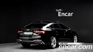 Audi A5, 2021 — миниатюра 2