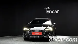 Audi A5, 2021 — миниатюра 3