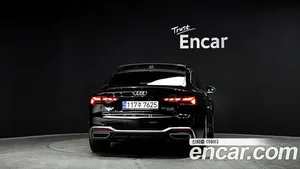 Audi A5, 2021 — миниатюра 4