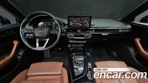 Audi A5, 2021 — миниатюра 7