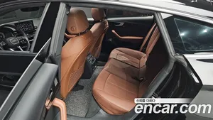 Audi A5, 2021 — миниатюра 12