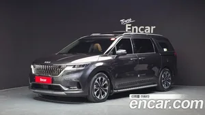 Kia Carnival, 2023 — миниатюра 1