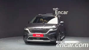 Kia Carnival, 2023 — миниатюра 3