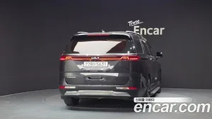 Kia Carnival, 2023 — миниатюра 4