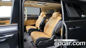Kia Carnival, 2023 — миниатюра 11