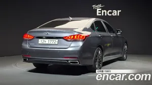 Hyundai Genesis, 2015 — миниатюра 2