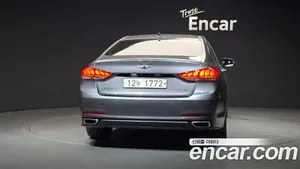 Hyundai Genesis, 2015 — миниатюра 4