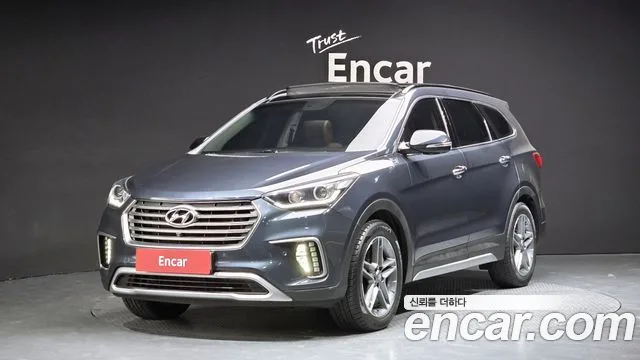 Hyundai Maxcruz, 2015 — фото автомобиля из Кореи