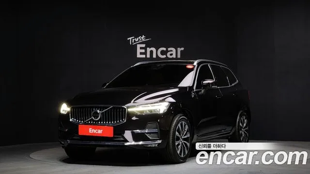 Volvo XC60, 2024 — фото автомобиля из Кореи