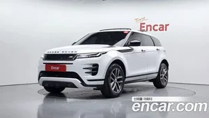 Land Rover Range Rover Evoque, 2025 — миниатюра 1