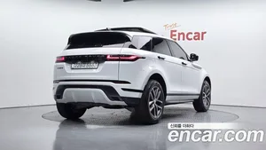 Land Rover Range Rover Evoque, 2025 — миниатюра 2
