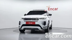 Land Rover Range Rover Evoque, 2025 — миниатюра 3