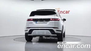 Land Rover Range Rover Evoque, 2025 — миниатюра 4