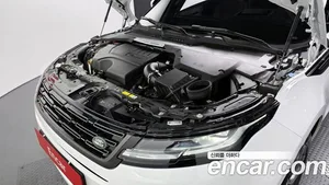 Land Rover Range Rover Evoque, 2025 — миниатюра 6