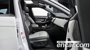 Land Rover Range Rover Evoque, 2025 — миниатюра 10