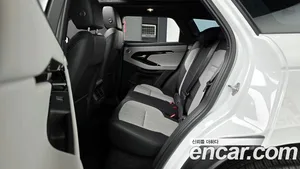 Land Rover Range Rover Evoque, 2025 — миниатюра 12