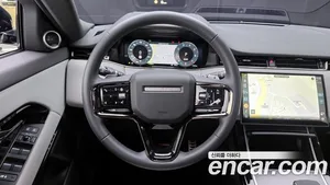 Land Rover Range Rover Evoque, 2025 — миниатюра 13