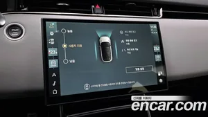 Land Rover Range Rover Evoque, 2025 — миниатюра 15