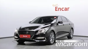 Genesis G80, 2017 — миниатюра 1