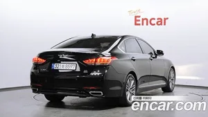 Genesis G80, 2017 — миниатюра 2
