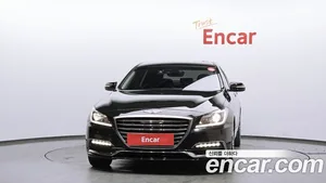 Genesis G80, 2017 — миниатюра 3