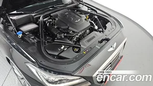 Genesis G80, 2017 — миниатюра 6