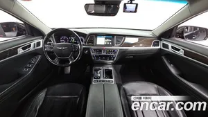 Genesis G80, 2017 — миниатюра 7