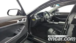 Genesis G80, 2017 — миниатюра 11
