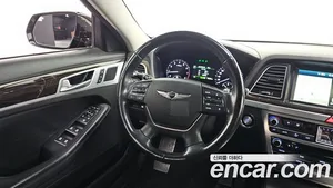 Genesis G80, 2017 — миниатюра 13