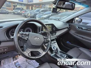 Hyundai Grandeur, 2018 — миниатюра 13