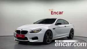 BMW M6, 2016 — миниатюра 1
