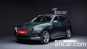 Genesis GV80, 2022 — миниатюра 1
