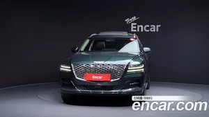 Genesis GV80, 2022 — миниатюра 3