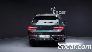 Genesis GV80, 2022 — миниатюра 4