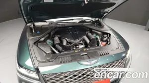 Genesis GV80, 2022 — миниатюра 6