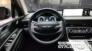 Genesis GV80, 2022 — миниатюра 13