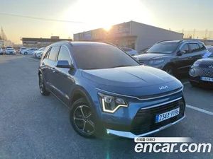 Kia Niro, 2022 — миниатюра 1