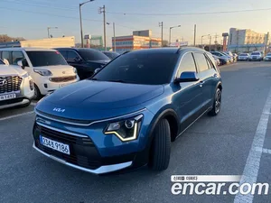 Kia Niro, 2022 — миниатюра 2