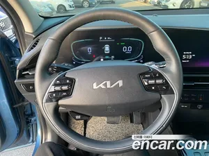 Kia Niro, 2022 — миниатюра 8