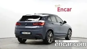 BMW X2 (F39), 2022 — миниатюра 2