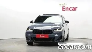 BMW X2 (F39), 2022 — миниатюра 3
