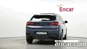 BMW X2 (F39), 2022 — миниатюра 4