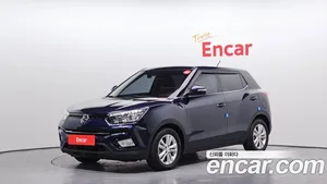 KGM Tivoli, 2017 — миниатюра 1