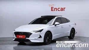 Hyundai Sonata, 2019 — миниатюра 1