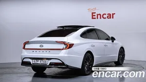 Hyundai Sonata, 2019 — миниатюра 2
