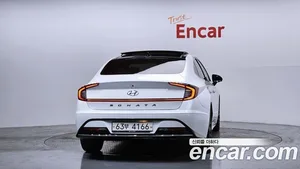 Hyundai Sonata, 2019 — миниатюра 4