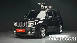 Jeep Renegade, 2021 — миниатюра 1
